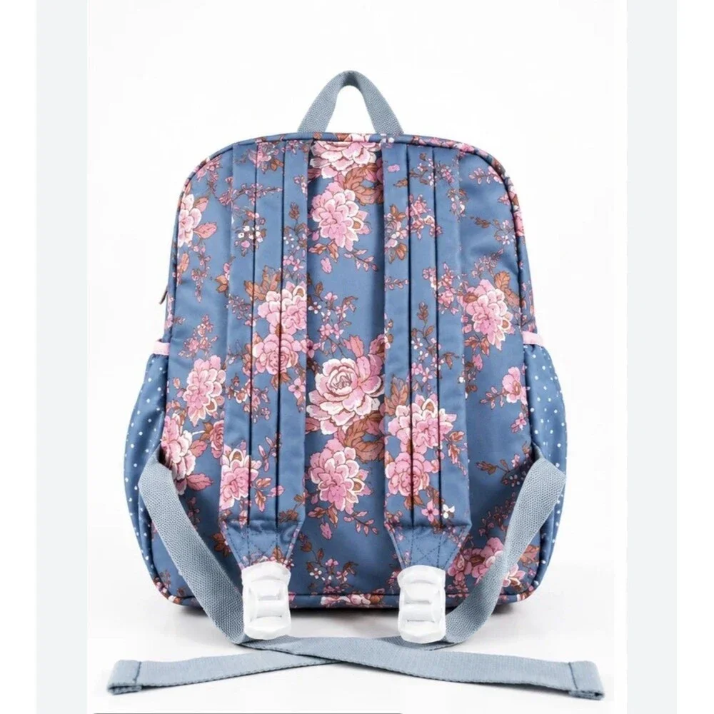 Matilda Jane Harlow Floral Print Backpack & Lunch Box